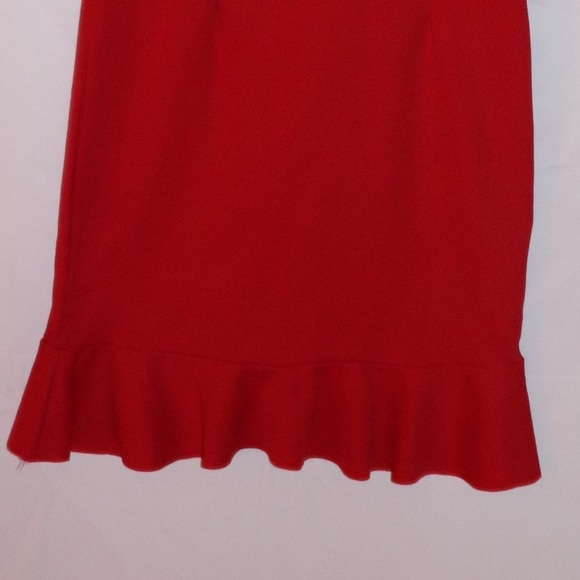 Red Dress - Picture 3 of 3